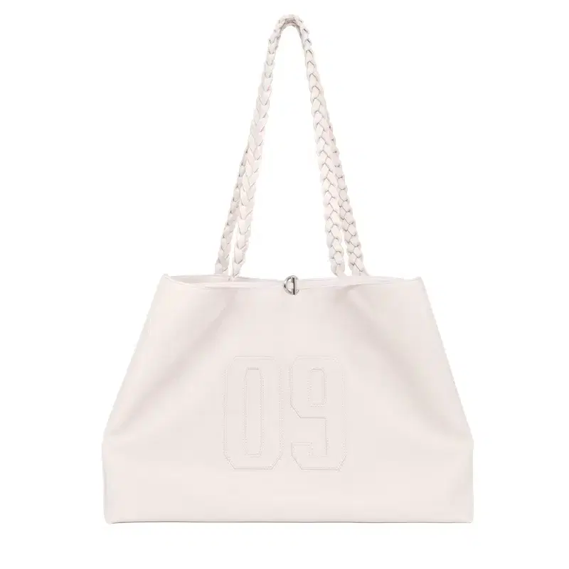 미개봉 클리시어 09백 넘버링 핑크 09 numbering leather bag