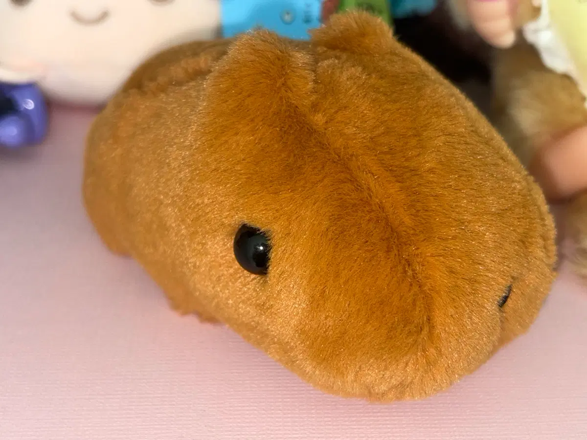 카피바라상 키디랜드 누이 인형