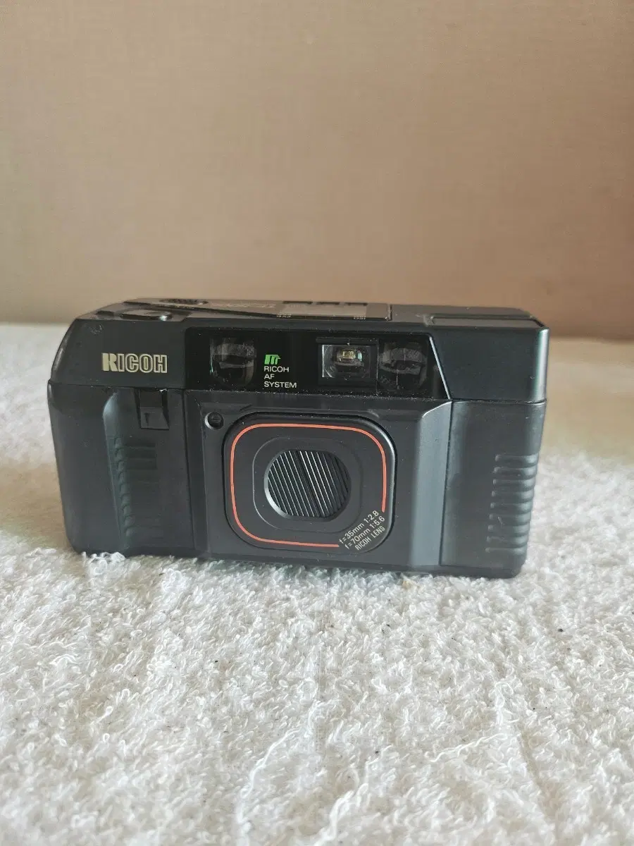 리코 TF-500D AF 필름카메라 정리중 최저가