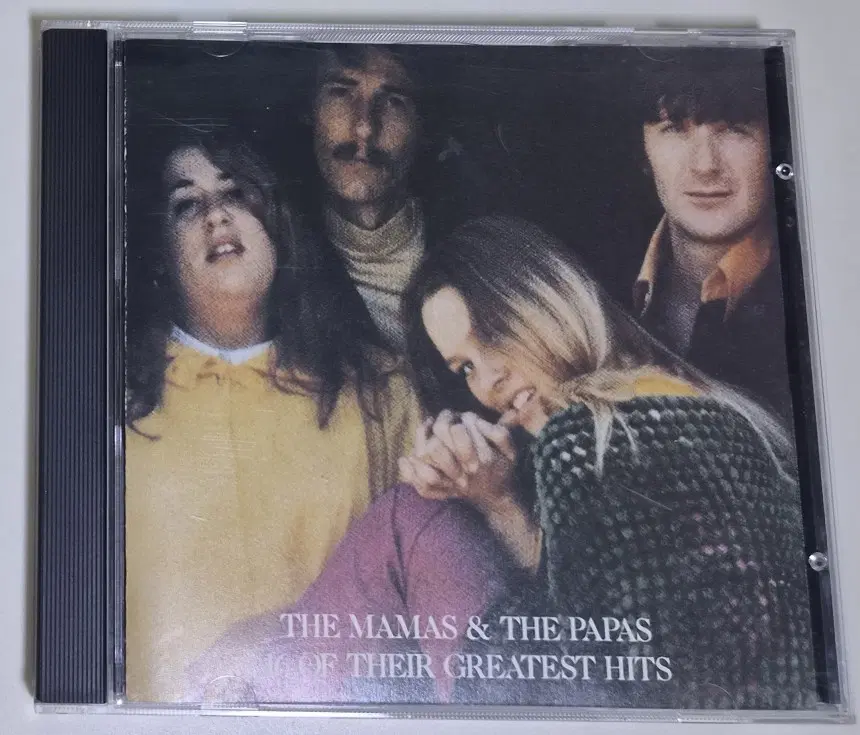 마마스 앤 파파스 - Greatest Hits (개봉 CD)