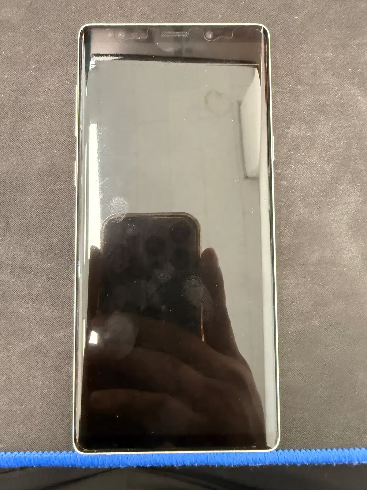갤럭시 노트9 화이트 128GB