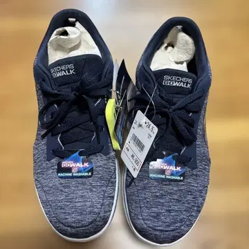 SKECHERS GO WALK 스니커즈 네이비