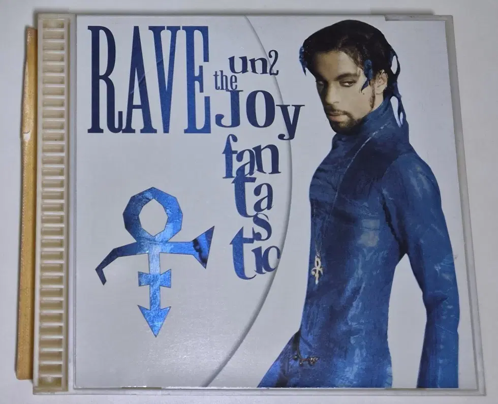 프린스 Rave Un2 the Joy Fantastic (개봉 CD)