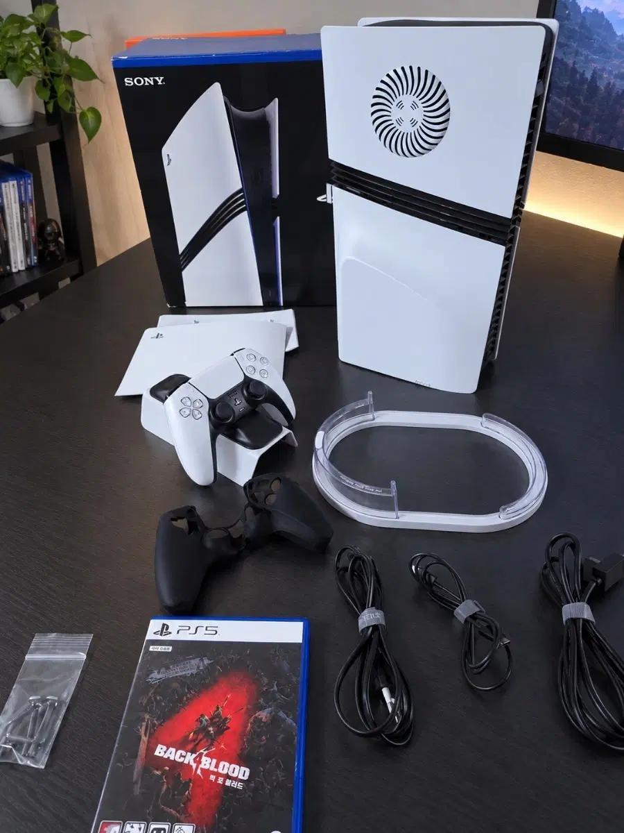 PS5 PRO 디스크세트+