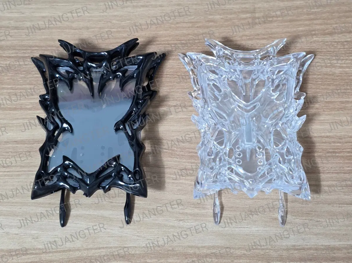 3D 아크릴 나비 포카 탑꾸 탑로더 홀더 포카홀더