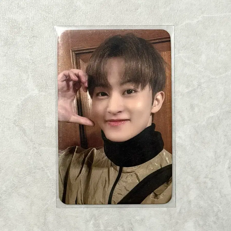 엔시티 마크 DREAM()SCAPE 애플뮤직 럭키드로우 포카 양도