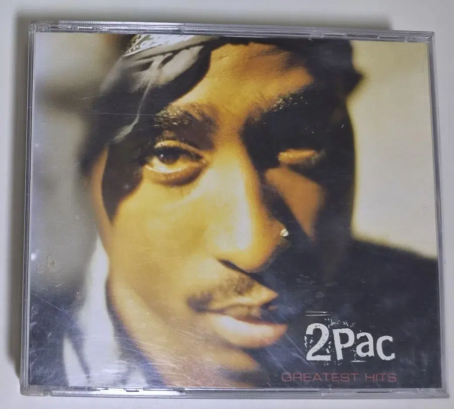 2PAC Greatest Hits (개봉 2CD)