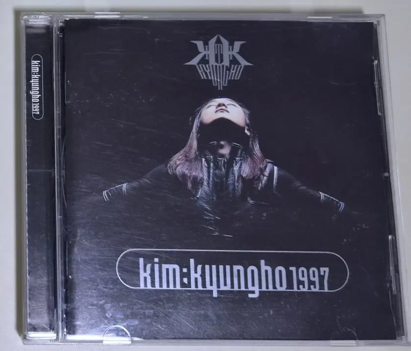 김경호 2집 (개봉 CD) 나를 슬프게 하는 사람들, 금지된 사랑