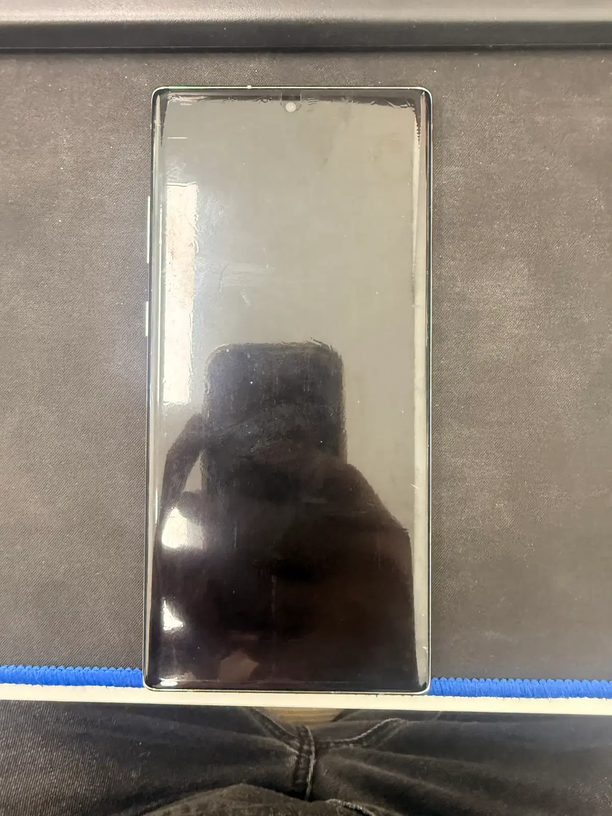 갤럭시 노트10+ 256GB 아우라골드