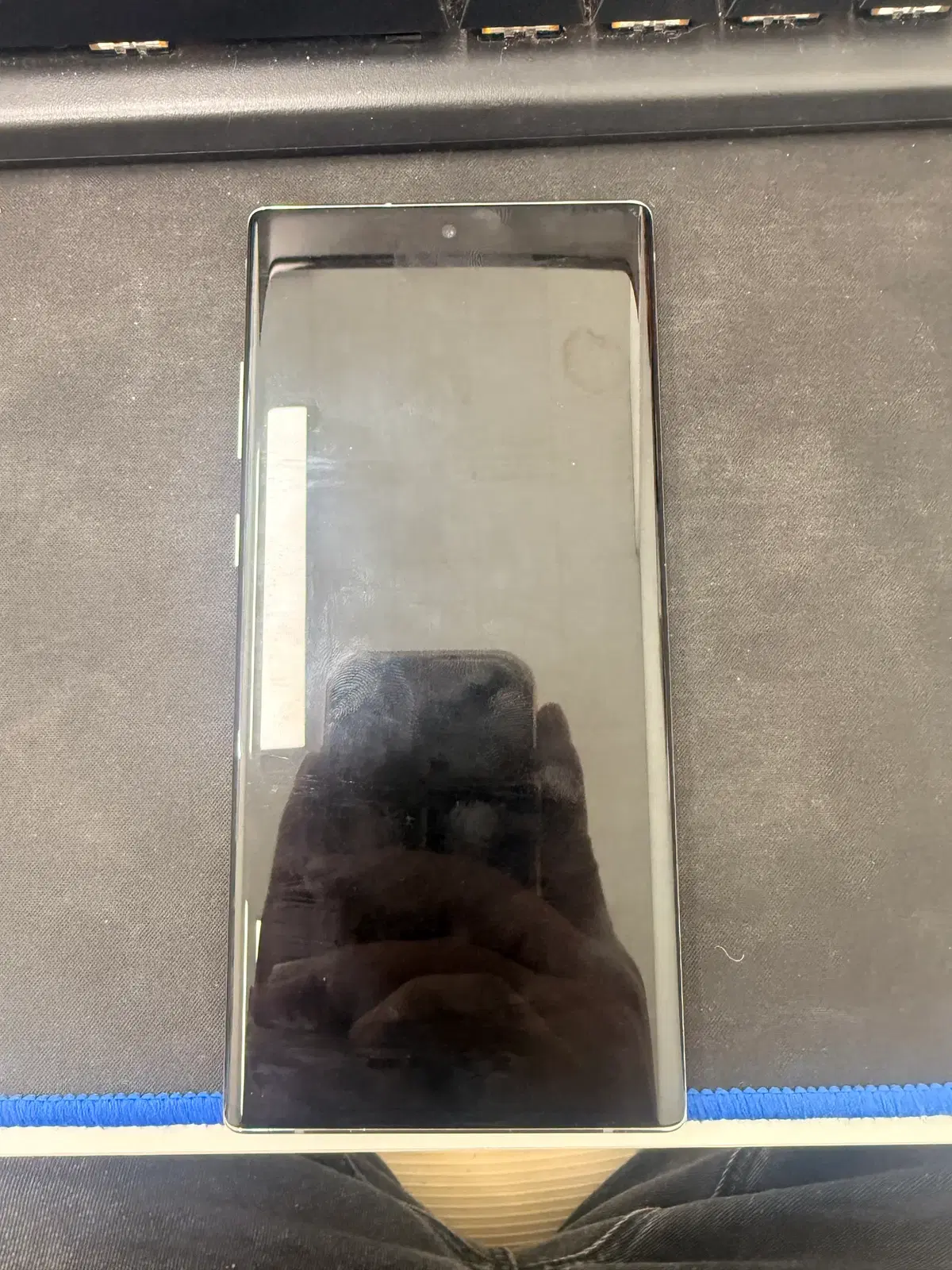 갤럭시 노트10+ 256GB 아우라골드
