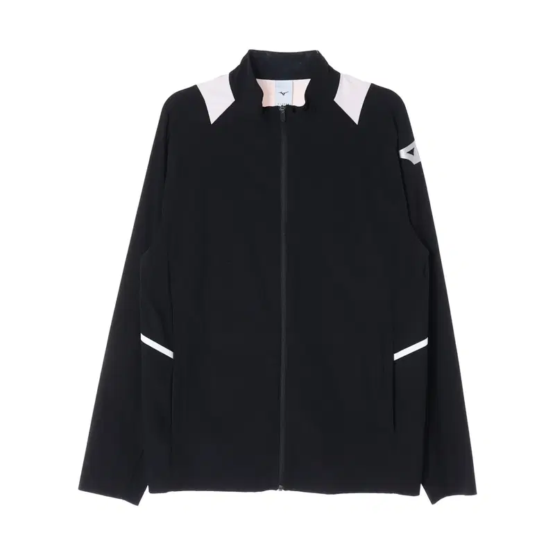 미즈노 22FW 멀티 트레이닝 배색 집업 트레이닝 재킷