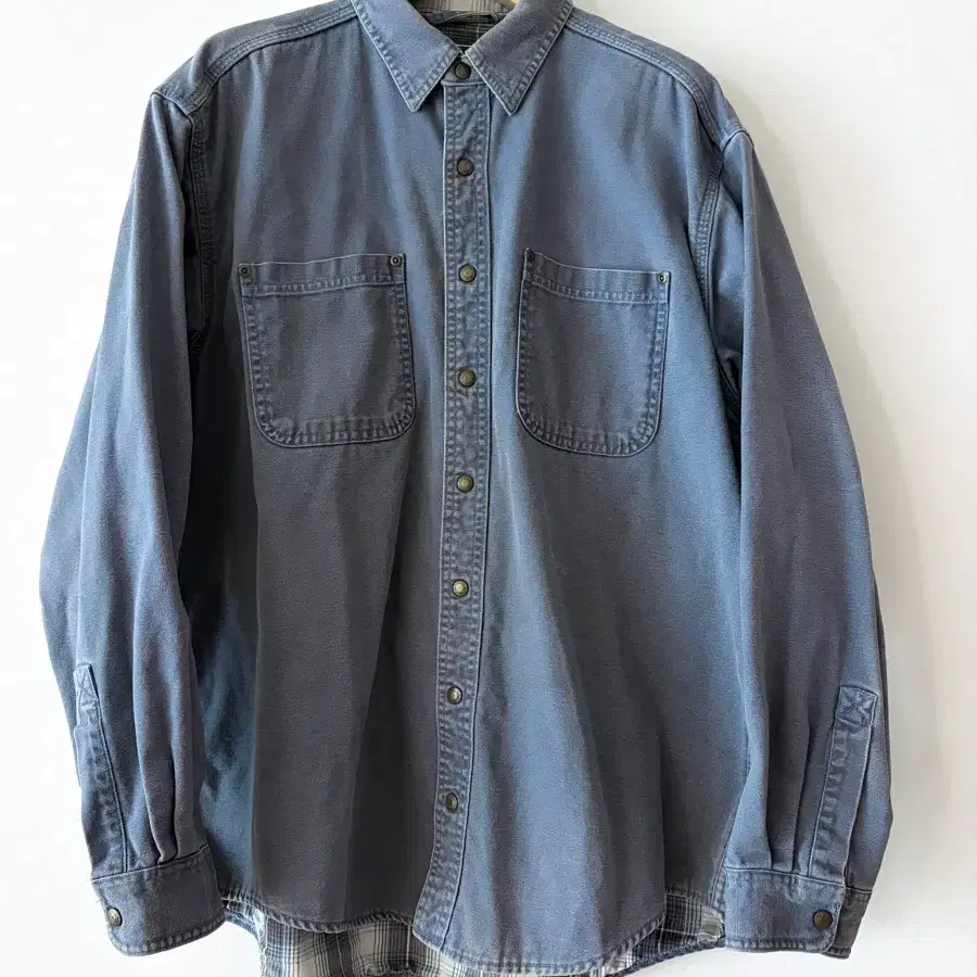 90s LL BEAN 엘엘빈 셔츠 자켓