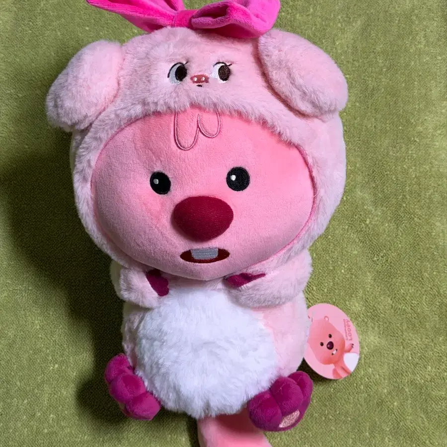 잔망루피 인형 새상품