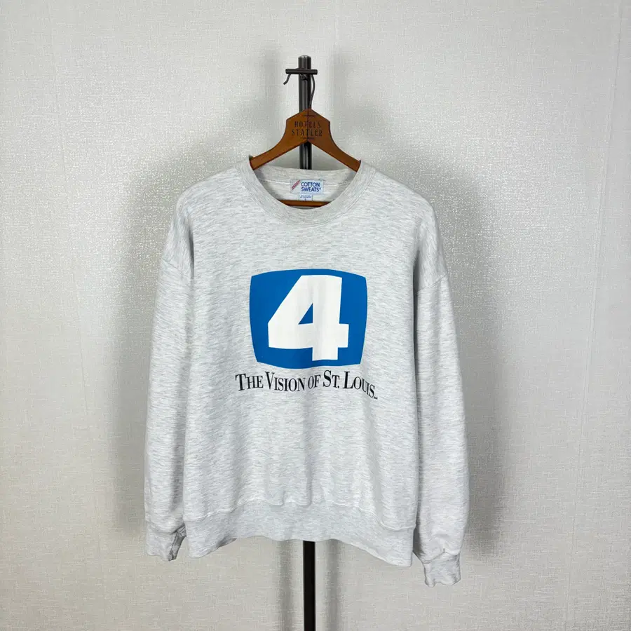 90s St. Louis Channel 4' 맨투맨