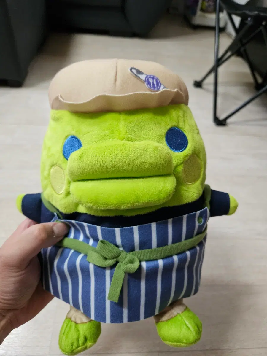 다마고치 주댕치 구치파치 봉제인형