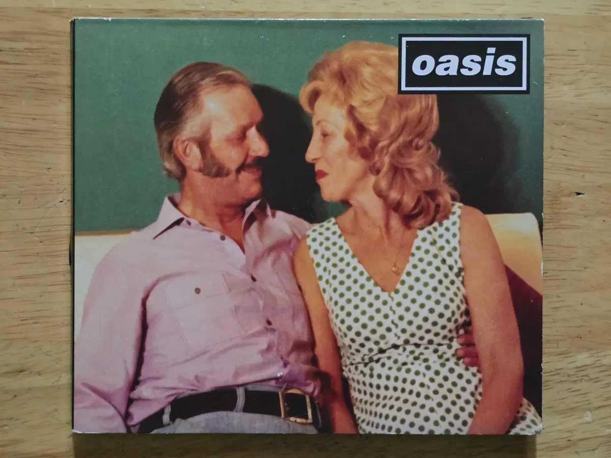 CD 음반 oasis 오아시스 - Stand By Me 영국반 PROMO