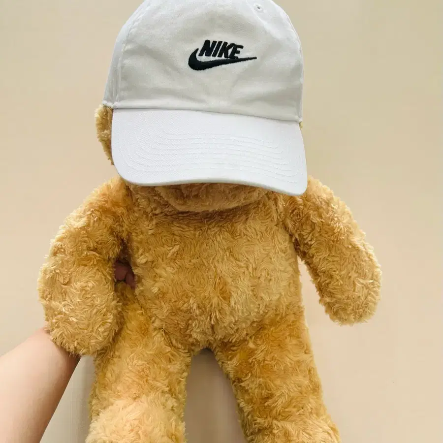 나이키 헤리티지86 퓨추라 워시드 볼캡 화이트 913011-100 정품