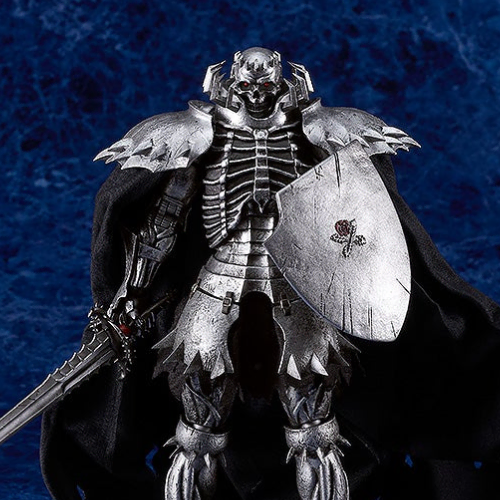 맥스팩토리 figma 피그마 베르세르크 해골기사 피규어