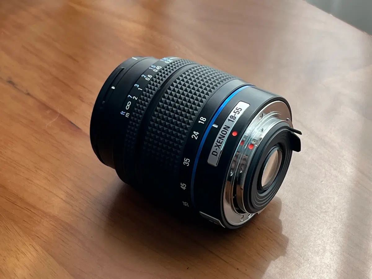 삼성 GX-10 번들렌즈 / D-Xenon 18-55mm 번들렌즈