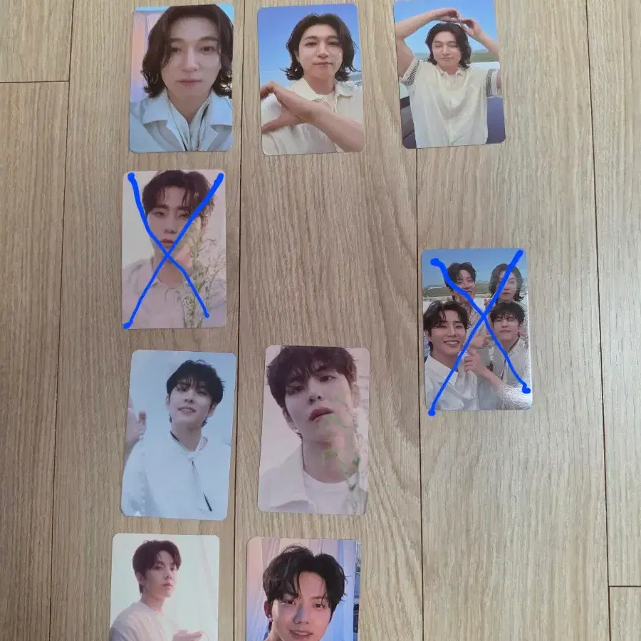 데이식스 피어텐 트레카
