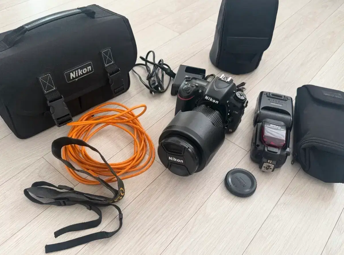 [FULL SET 구매창] 니콘 D750+ 24-70mm Lens