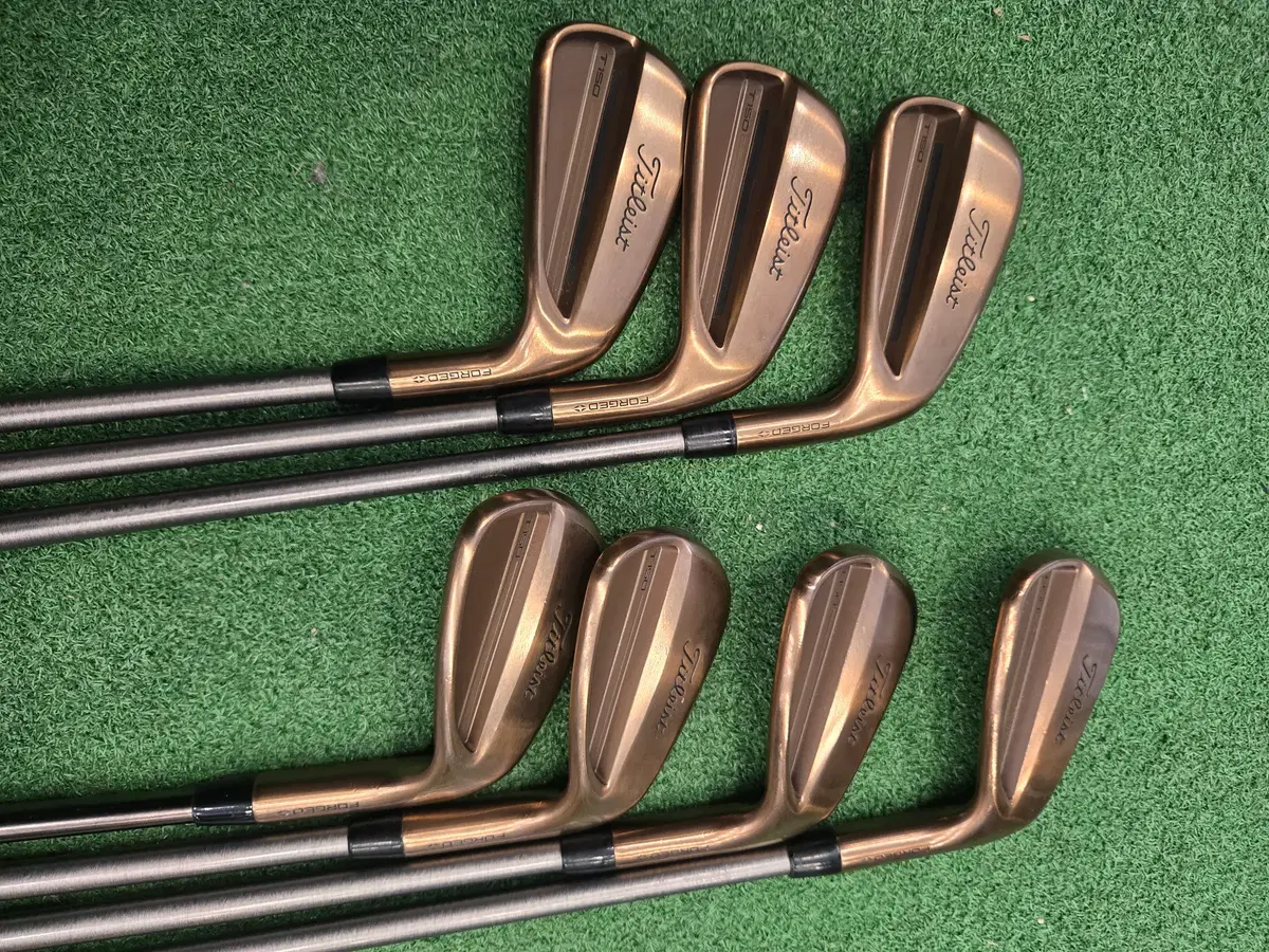 타이틀리스트 T150 오일캔 아이언 5-P, 48 NS PRO MODUS 3 S