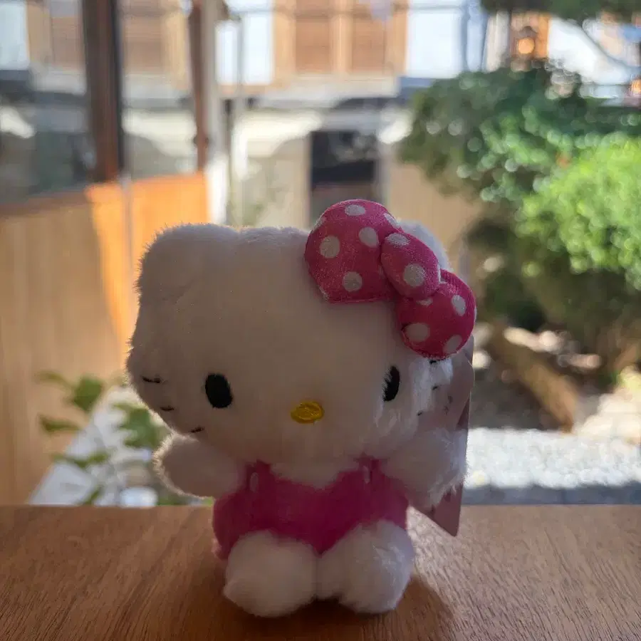 헬로키티 키링 인형
