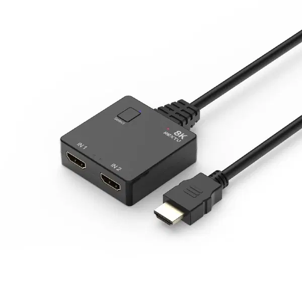 HDMI 2:1 8K 60Hz 선택기 (HDCP지원, HDR지원)