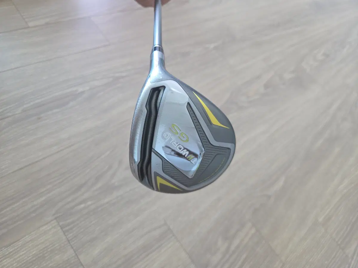 (정품)혼마 T WORLD GS 페어웨이 여성 우드 5번 L