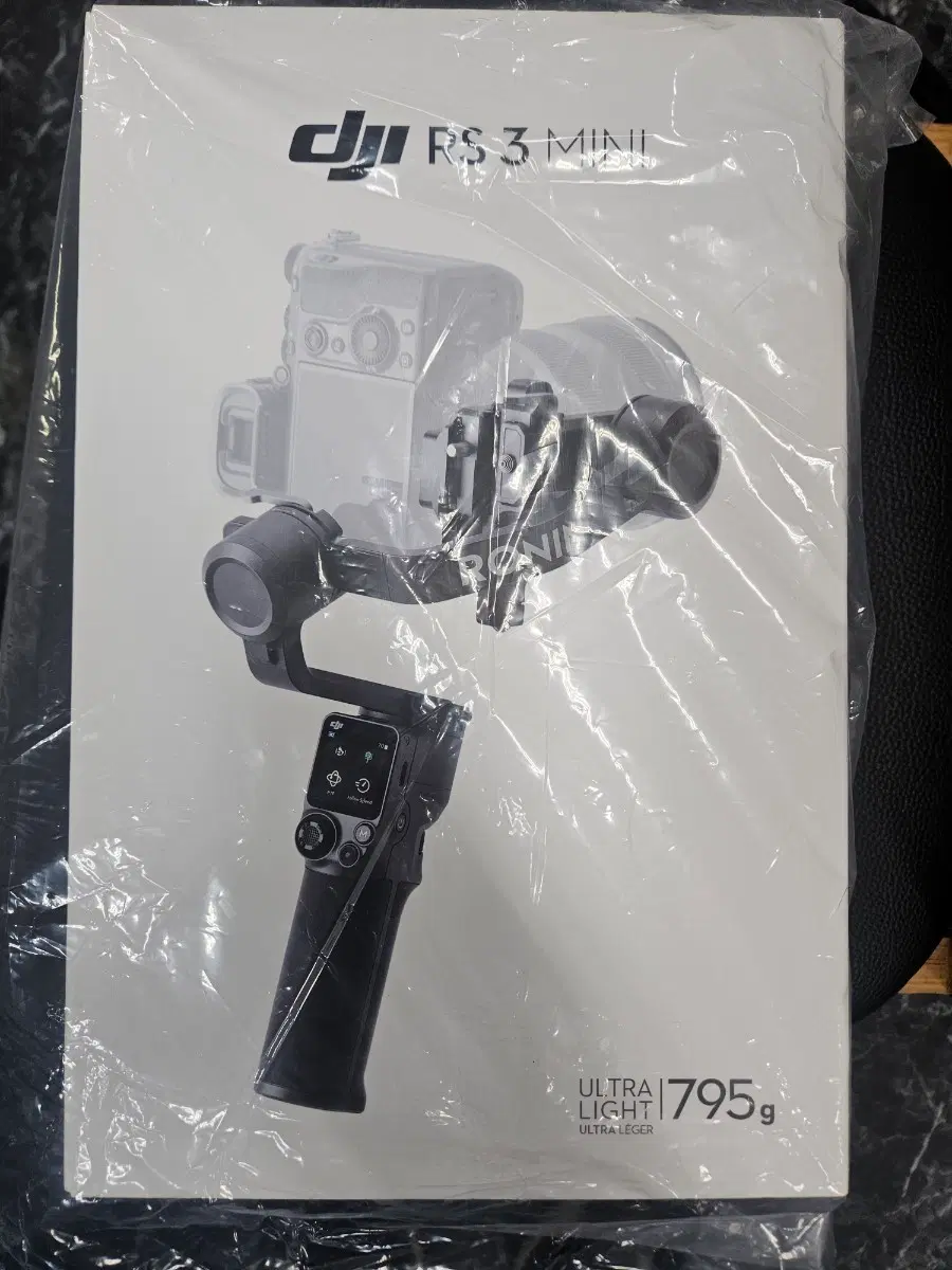 DJI RS 3 MINI 짐벌