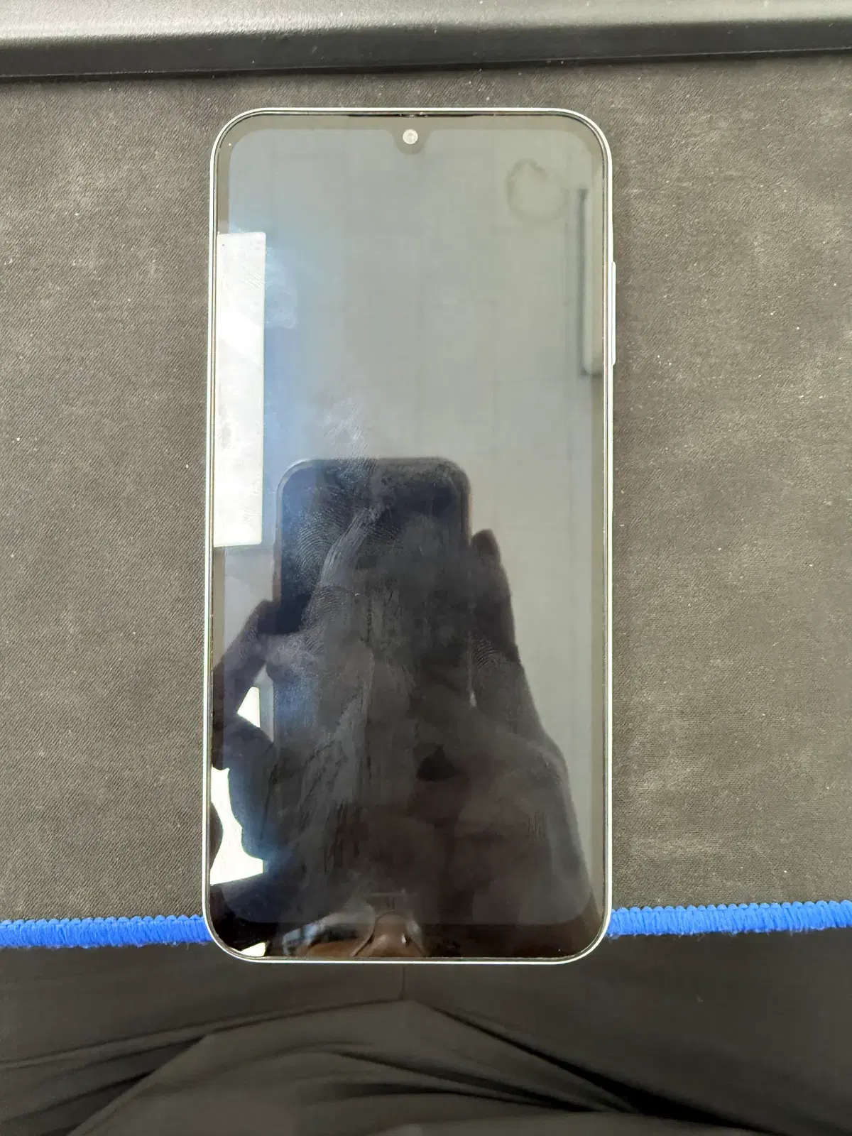 갤럭시 A25 블루 128GB