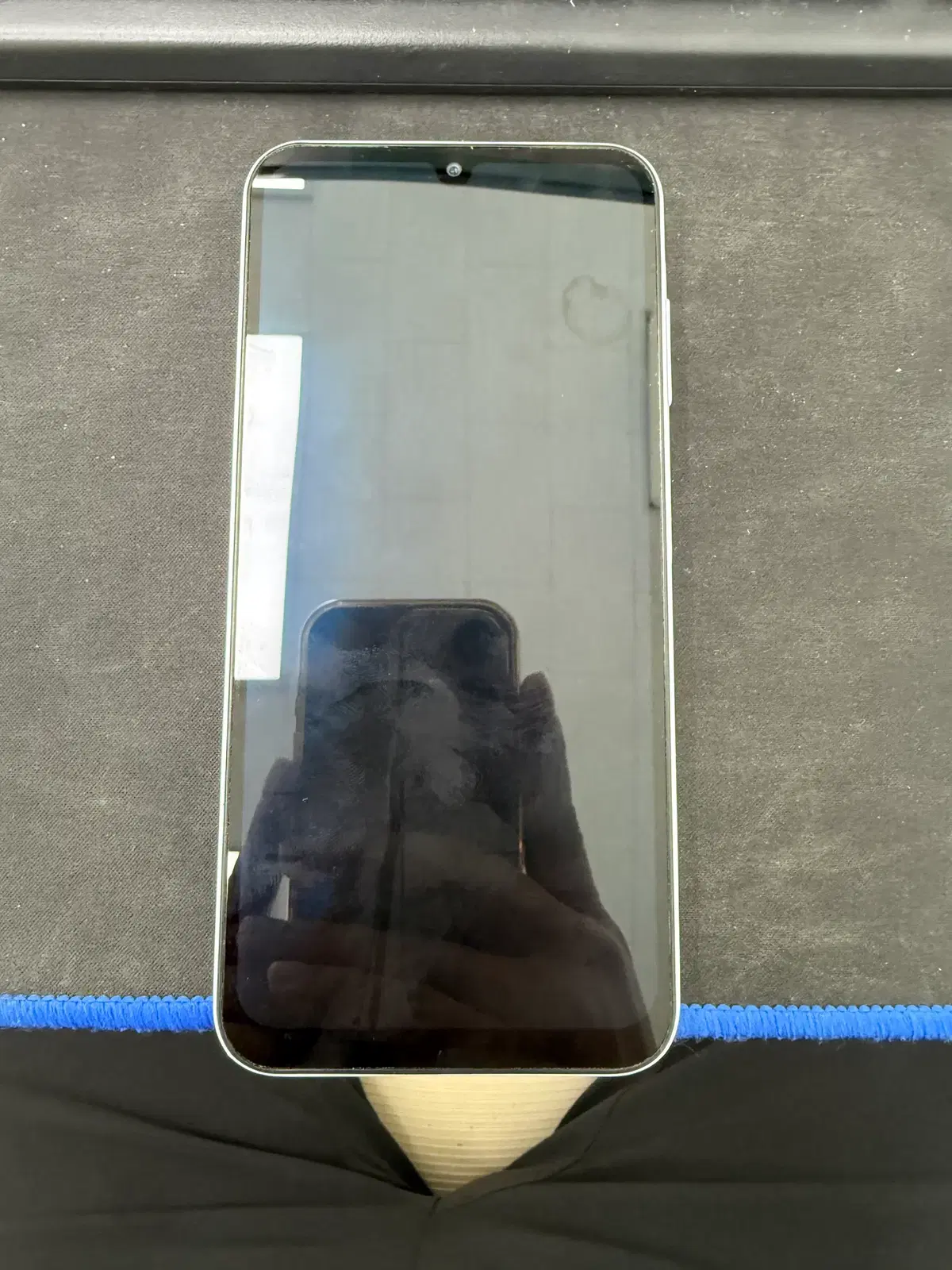 갤럭시 A25 블루 128GB