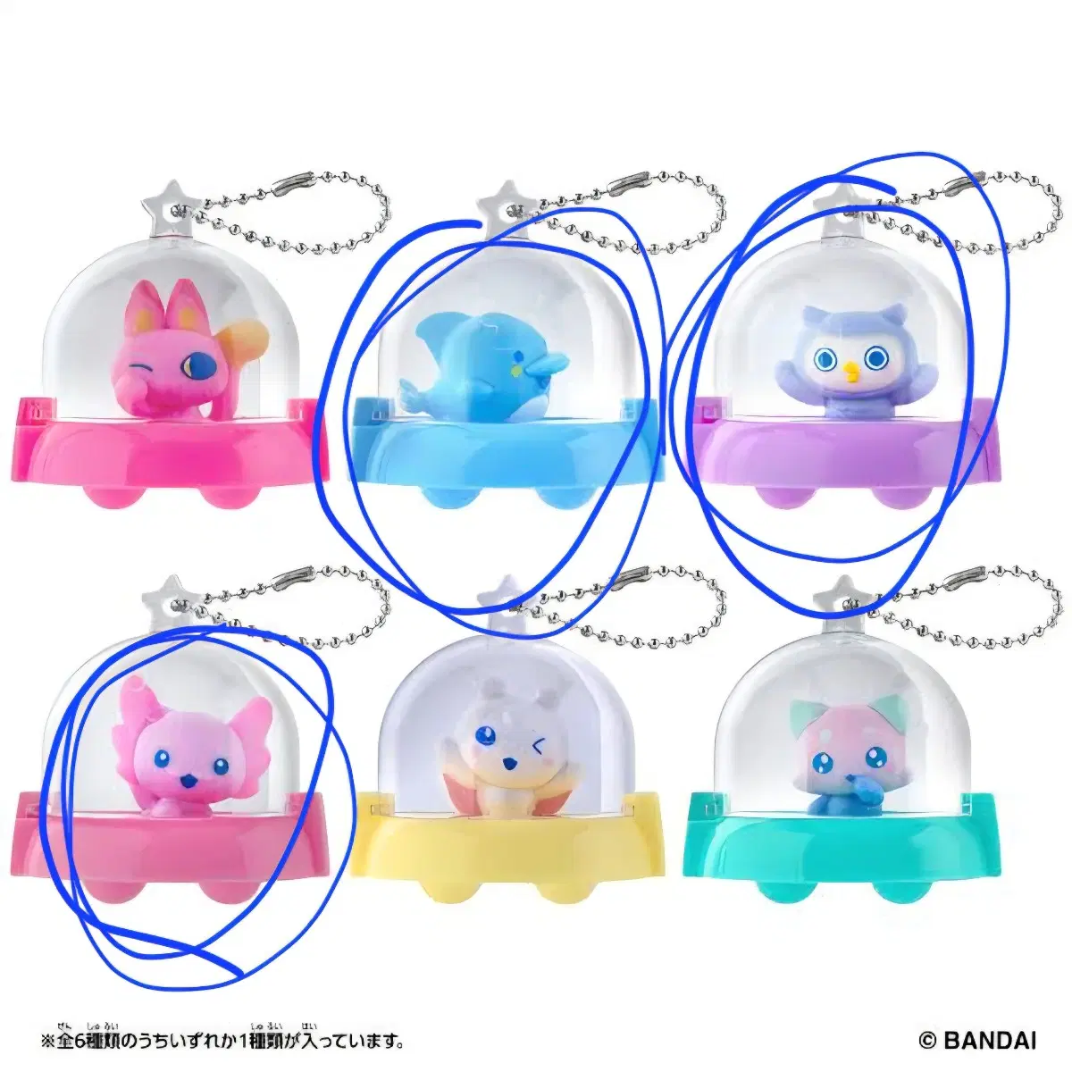 다마고치 파라다이스 콜렉터블 판매합니다
