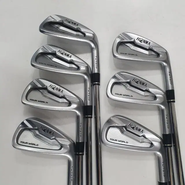 혼마 투어월드 TW737P 아이언세트 4-10 NSPRO950 R,...
