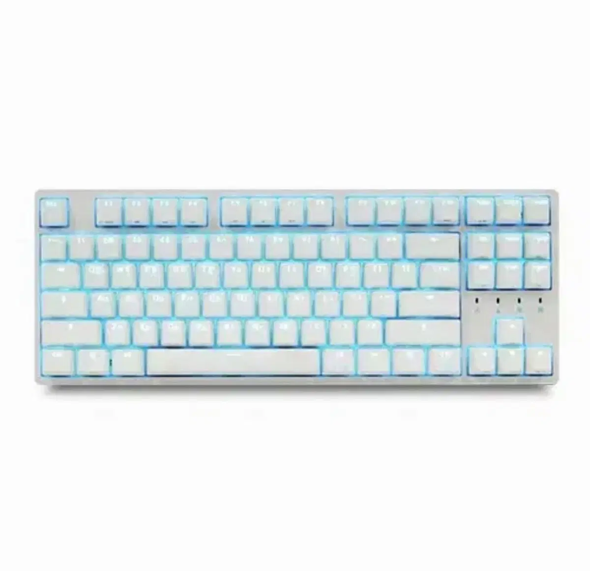 DURGAD 듀가드 K320 Corona 텐키리스 기계식 키보드 유선
