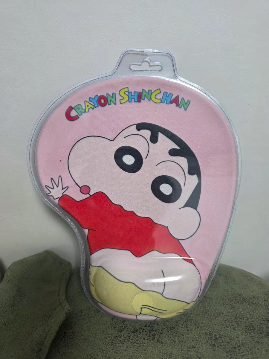 짱구는못말려 마우스패드