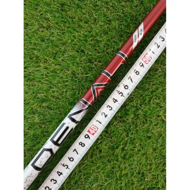 프로젝트 X 드날리 레드 50G 5.0 3번 우드 샤프트 타이틀리스...