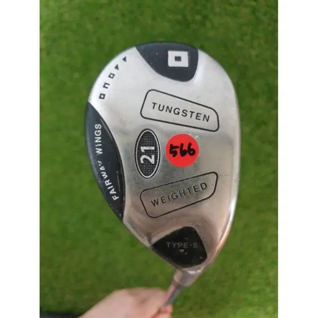 ONOFF 온오프 FAIRWAY WINGS TYPE-S 21도 3번...