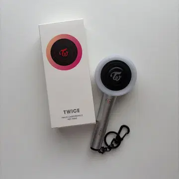 TWICE CANDYBONG Z KEY RING 응원봉 키링