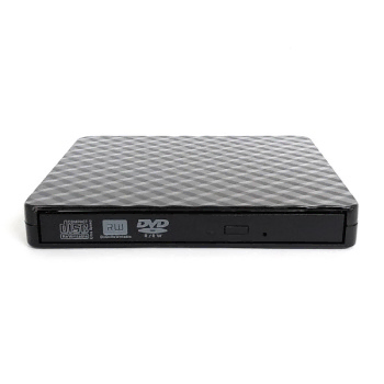 USB 3.0 외장형 DVD-RW 멀티플레이어