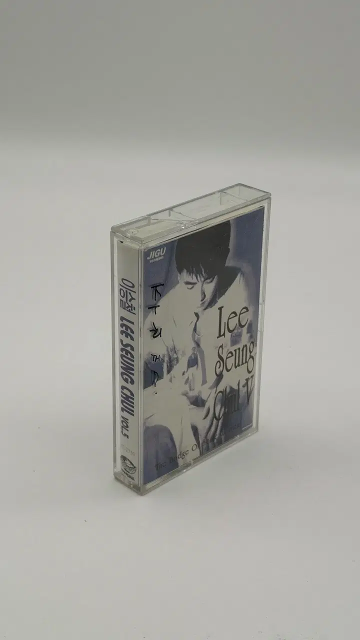 [카세트테이프] 이승철 5집 - The Bridge Of Sonic Heaven [낙서되어있음]