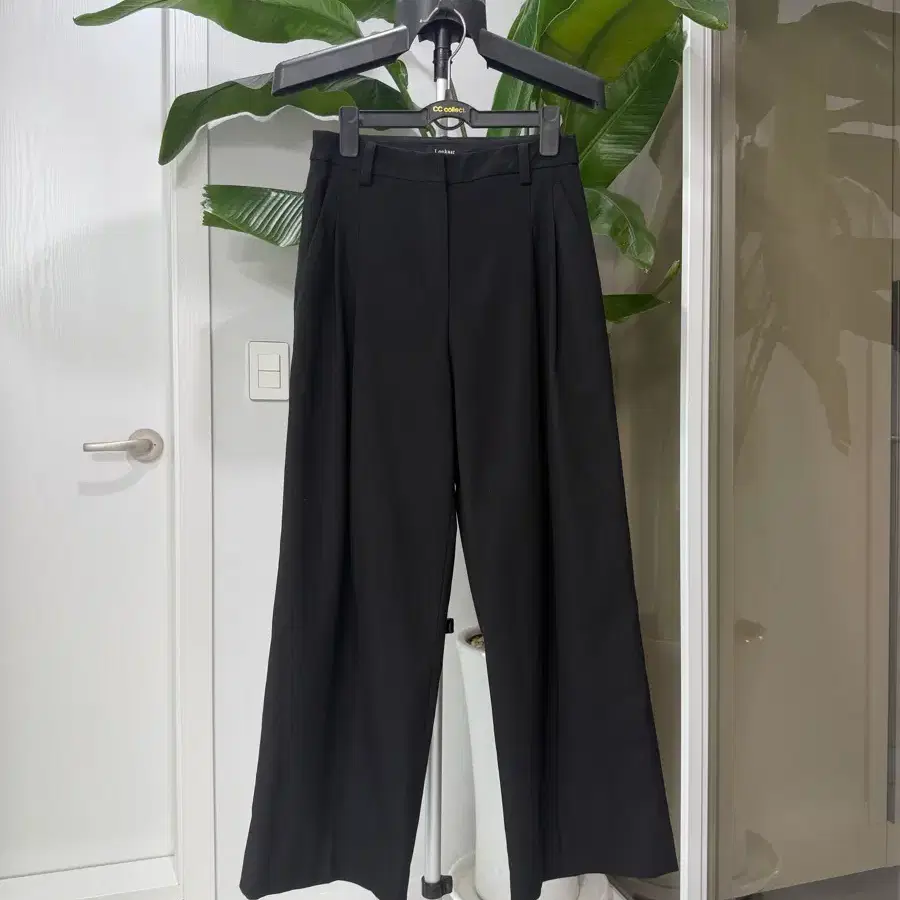 룩캐스트 슬랙스 S