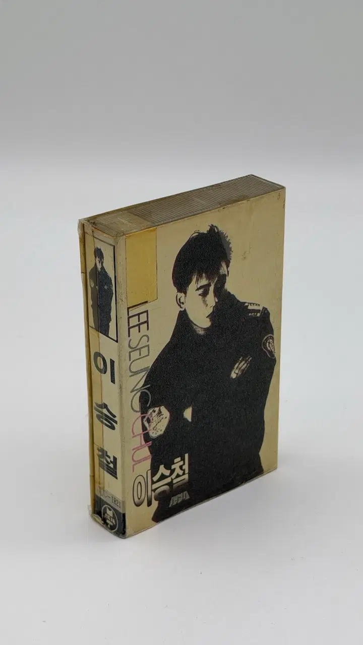 [카세트테이프] 이승철 1집 - 안녕이라고 말하지마 / 희야