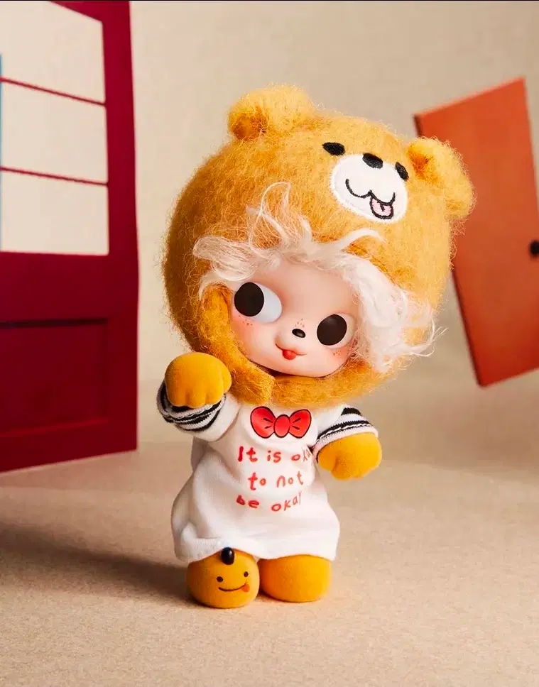 팝마트 지거 인생 극장 시리즈 미니 BJD 팝나우 박스미개봉 팝니다.