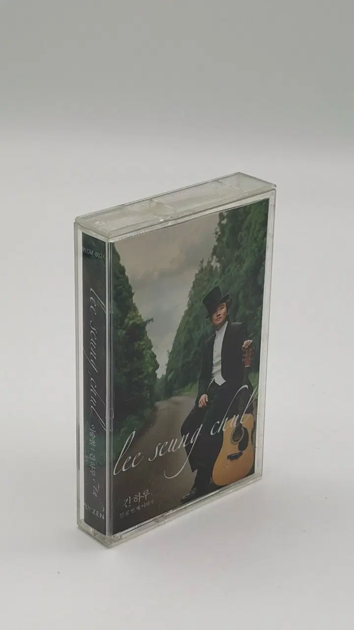 [카세트테이프] 이승철 7집 - 긴 하루