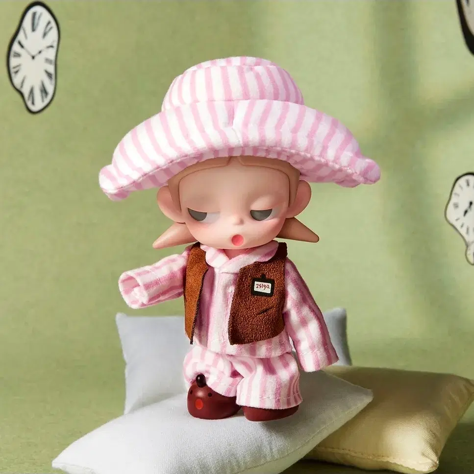 팝마트 지거 인생 극장 시리즈 미니 BJD 팝나우 박스미개봉 팝니다.