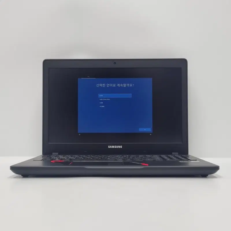 삼성 오디세이 NT800G5H-Y58 i5 8GB 512GB GTX1050 Ti 15인치