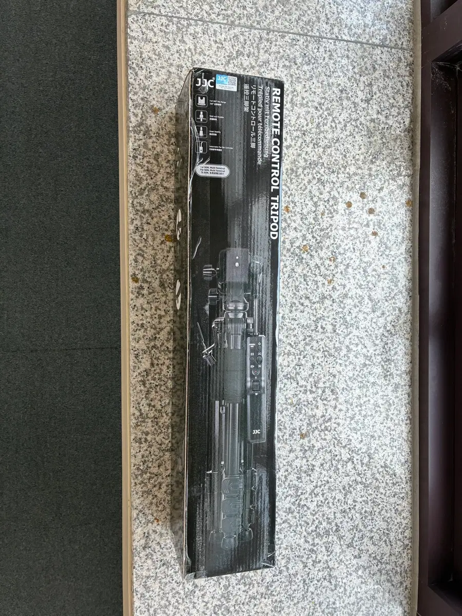 JJC 리모컨 삼각대 TP-F2(택포)