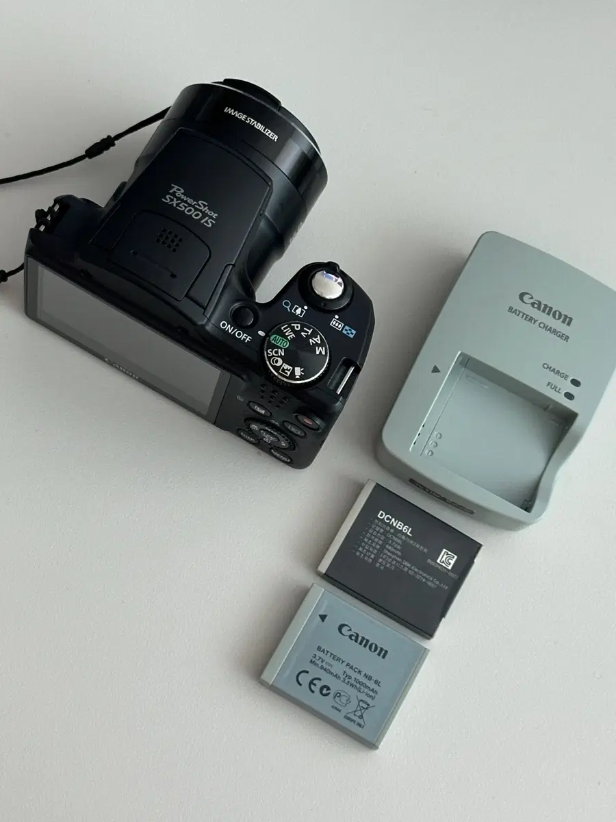 캐논 Powershot SX500 IS 30배줌 카메라
