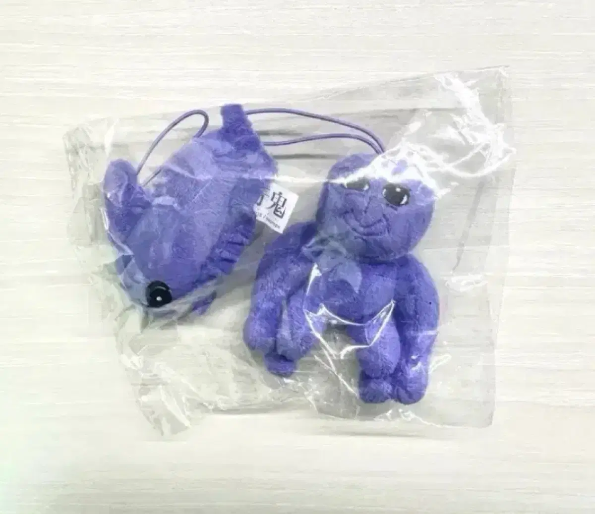 아오오니 인형 누이 세트